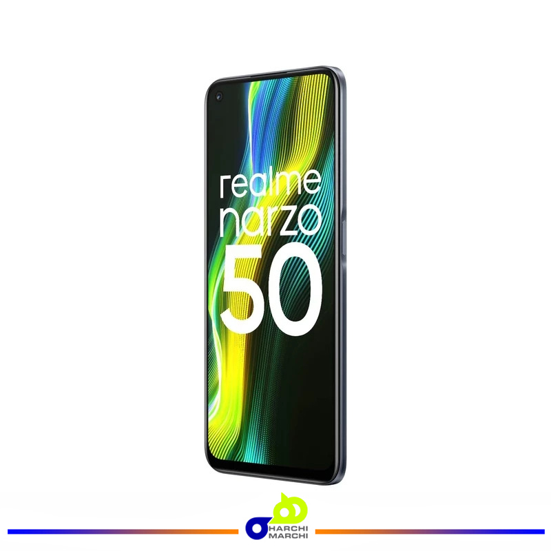 گوشی موبایل ریلمی مدل Narzo 50 دو سیم کارت ظرفیت 128 گیگابایت و رم 4 گیگابایت